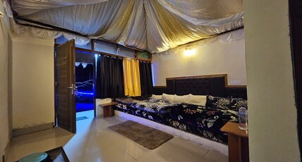 KASOL HEIGHTS- A LEISURE RESORT Room Type - Premium Camp Cottage with River view KASOL HEIGHTS- A LEISURE RESORT Room Type - Premium Camp Cottage with River view