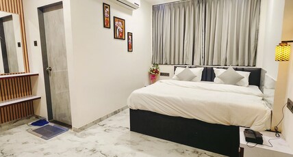 Hotel Sahara Residency Room Type - Diamond AC Room