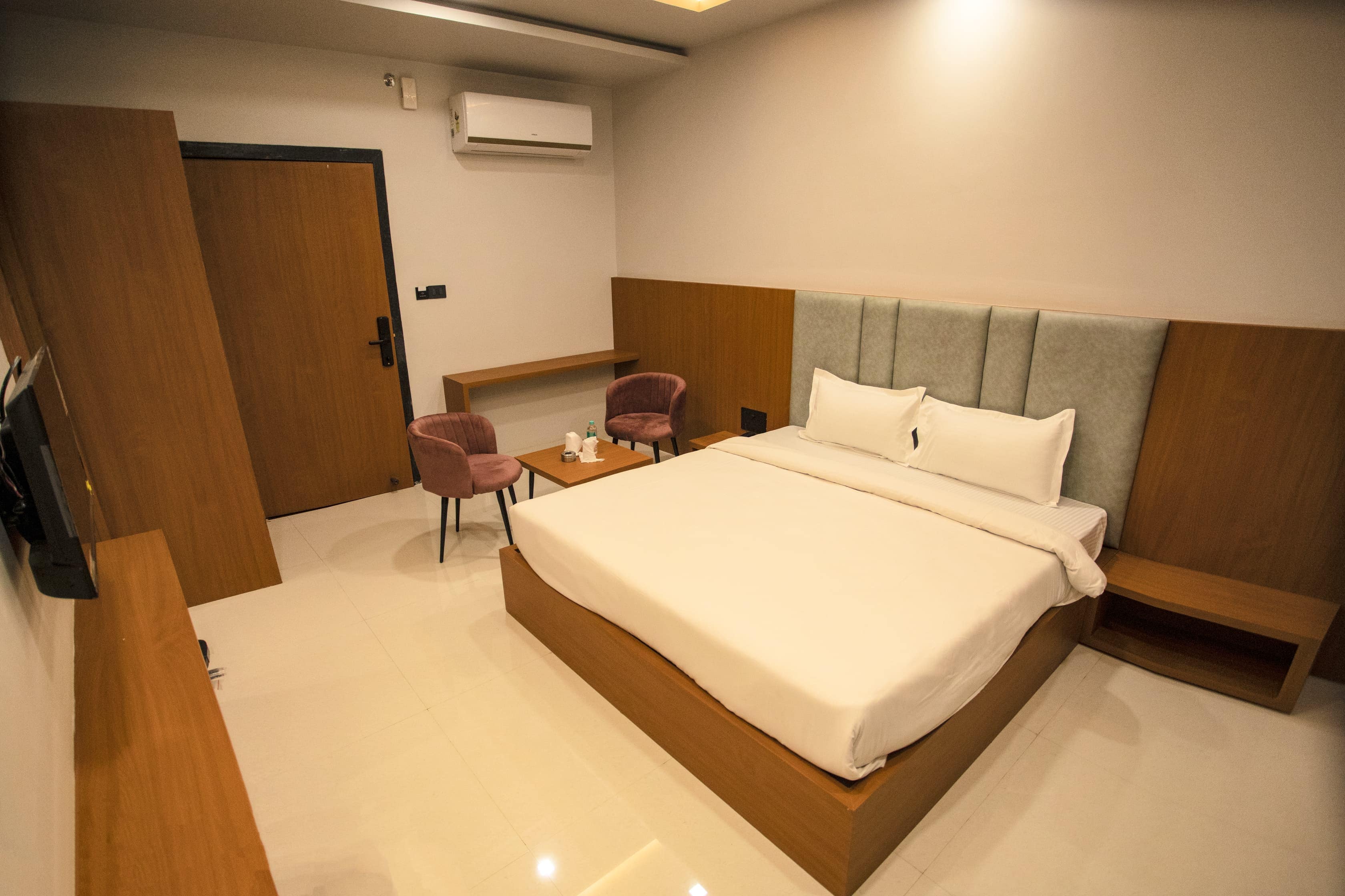 Hotel Pride Of Chittor - Tap to explore photos