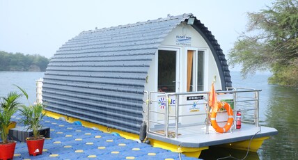 HOUSE BOATS Room Type - Float Pod