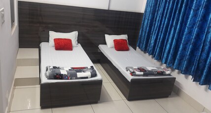 Hotel Gill Tower Room Type - SEMI DELUXE
