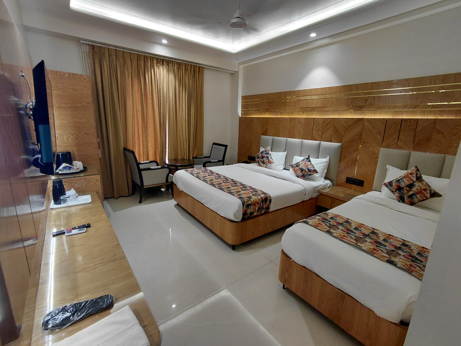 The Delhi Star Hotel near Connaught Place- New Delhi - Tap to explore photos