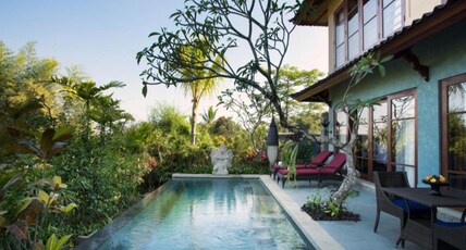 Dwaraka The Royal Villas Room Type - 2 Bedroom Pool Villa