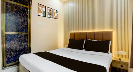 SPOT ON Ashirwad Residency Room Type - Classic
