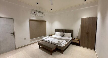 Luxury Sangam Stays Room Type - Royal Suite 2BHK FLAT