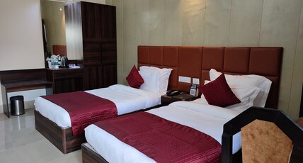 Hotel JMD International, Purnea Room Type - Deluxe Room