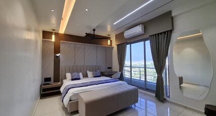 Hotel Divine Room Type - Platinum Room With Hill View