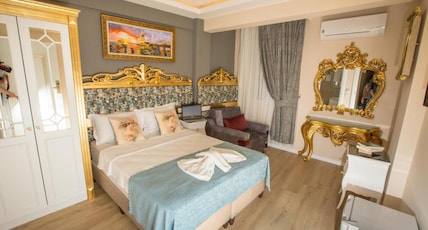 Atlantis Royal Hotel Istanbul Room Type - Standard Quadruple Room Atlantis Royal Hotel Istanbul Room Type - Standard Quadruple Room