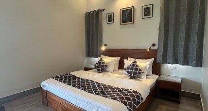 Vanhills - Luxury Home Stay in Jim Corbett Room Type - Cottage Rooms