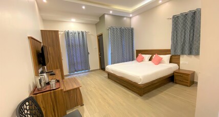 Avalon Stays Ooty Room Type - Family Suite