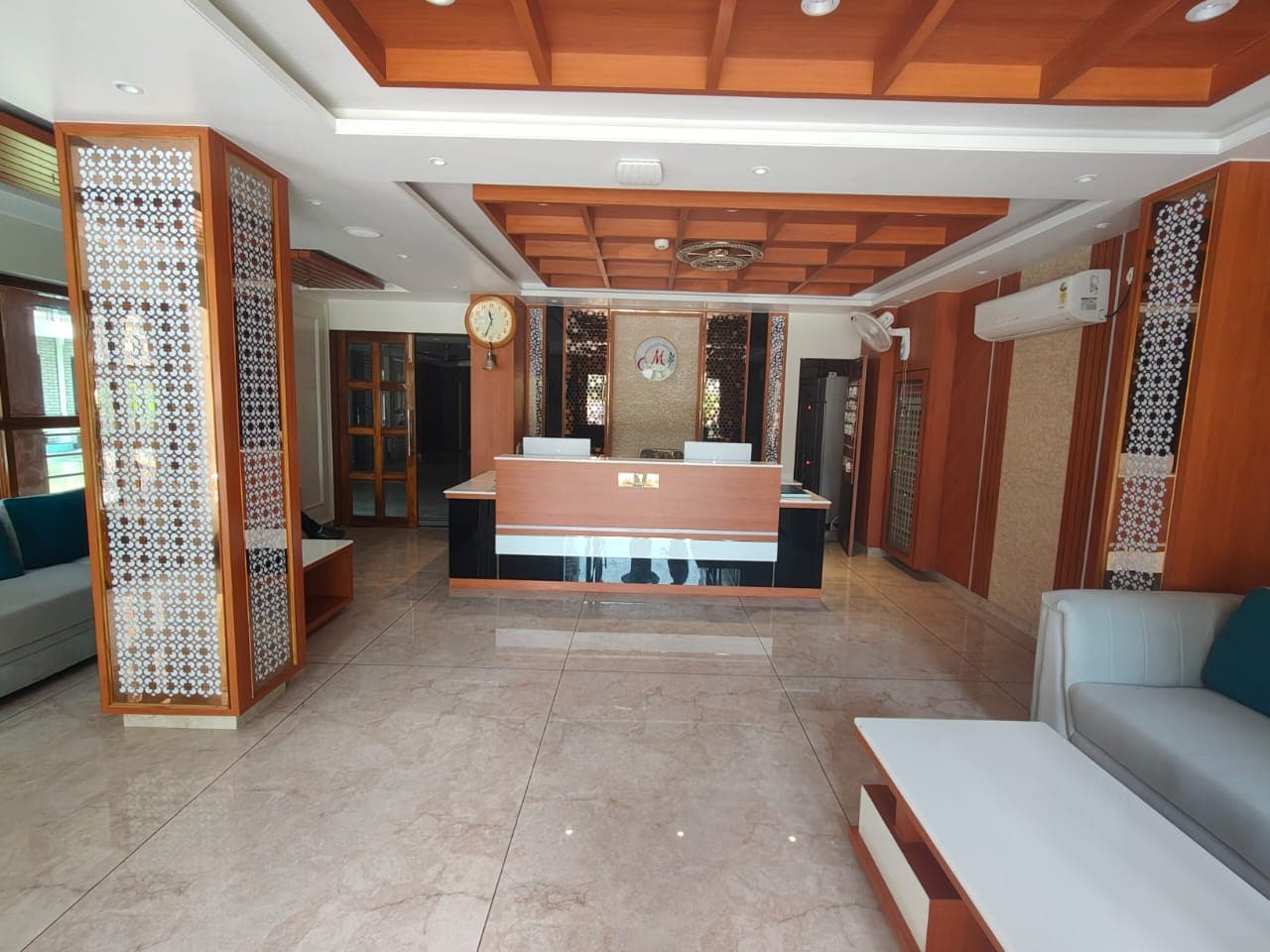 Main gallery