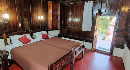 Rice Village Home Stay Room Type - Cosy Room