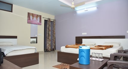 Hotel Ramaa Inn Room Type - THREE BED Hotel Ramaa Inn Room Type - THREE BED