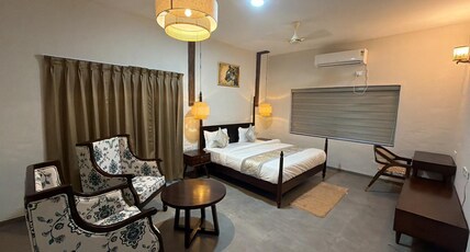 The Palash Room Type - Semi Suite Cottage