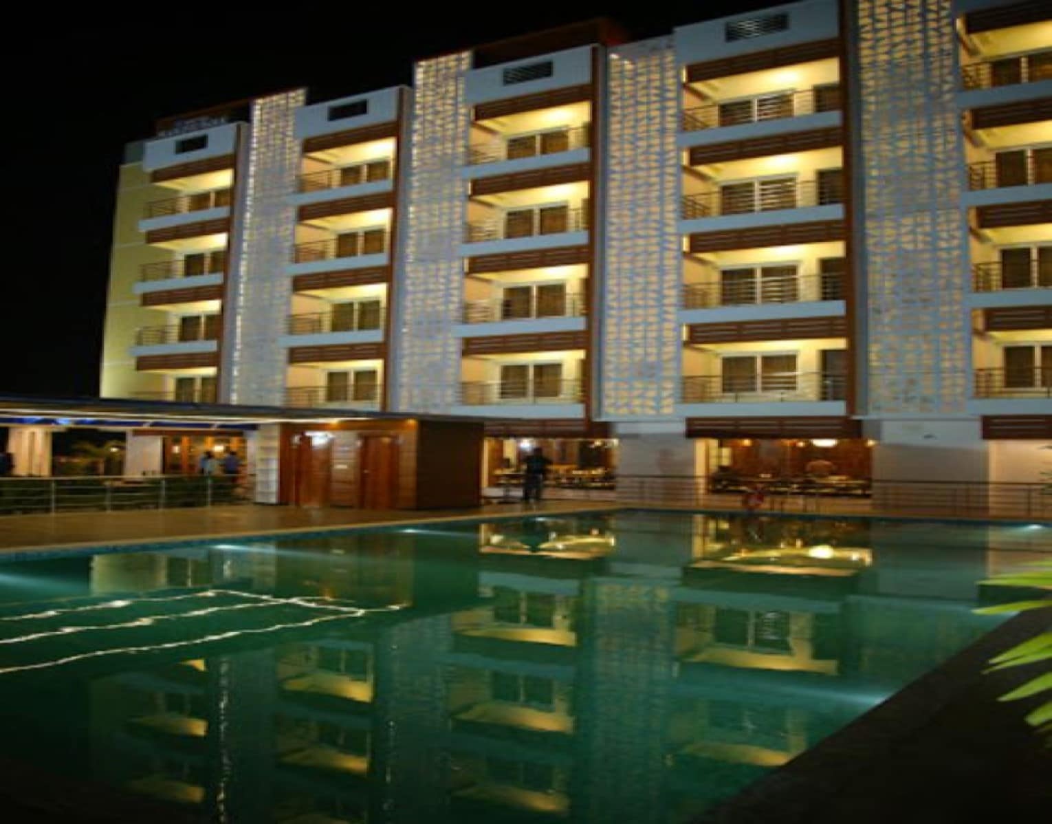 HOTEL MARINE PARK - Tap to explore photos