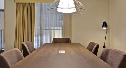 Embassy Suites Winston-Salem Room Type - 1 KING EXECUTIVE NONSMOK