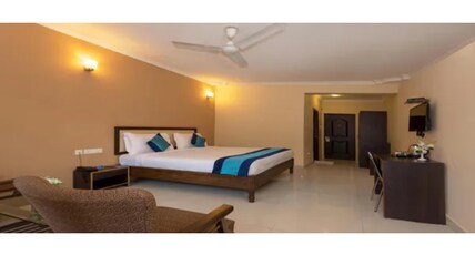 Oriva Rendezvous Beach Resort Room Type - Deluxe Room