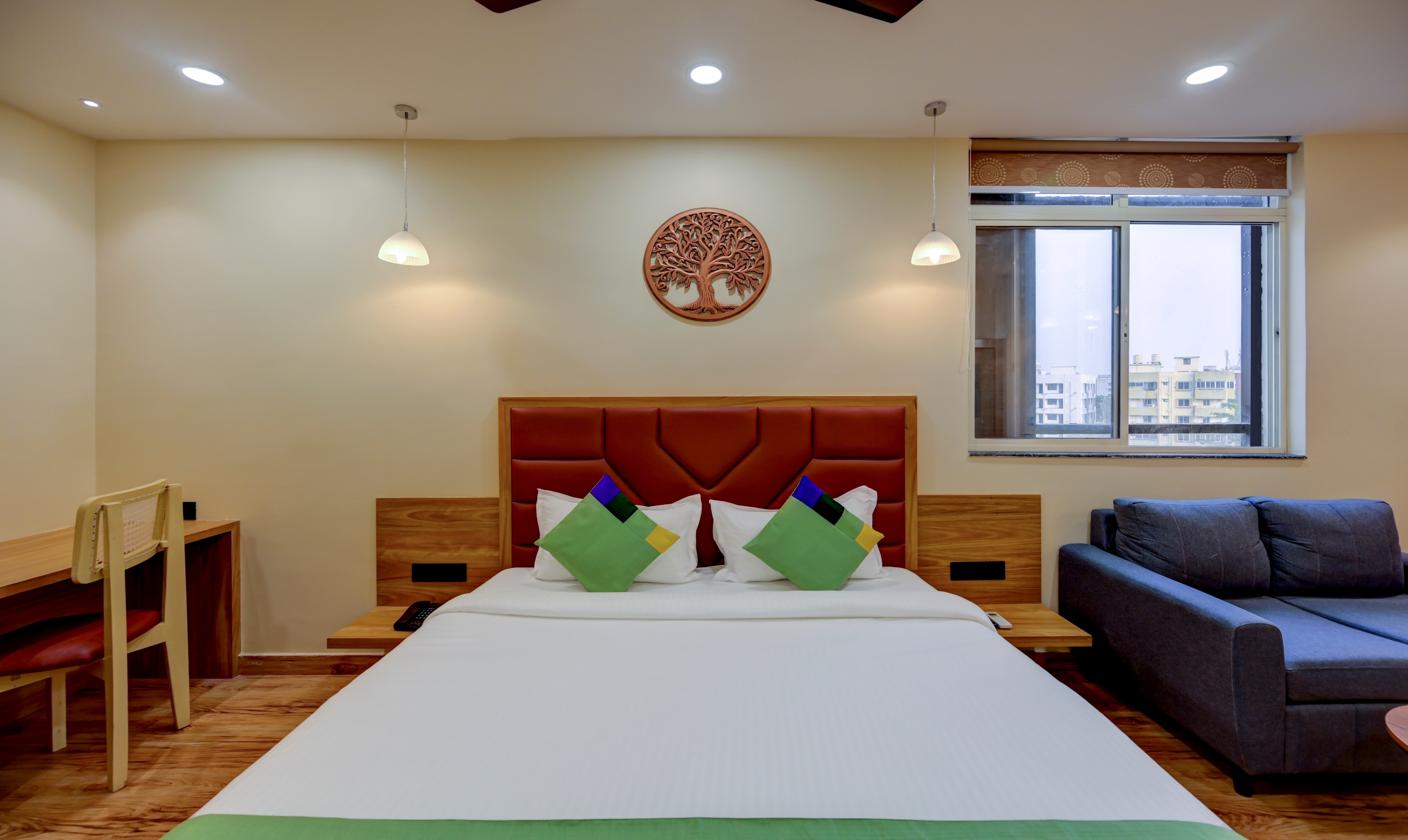 Treebo Aasma Downtown - Tap to explore photos