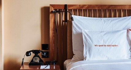 25hours Hotel Dubai One Central Room Type - Artist Village Suite Museum View