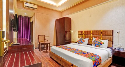 FabHotel Prime L'Elegant Room Type - Executive Room