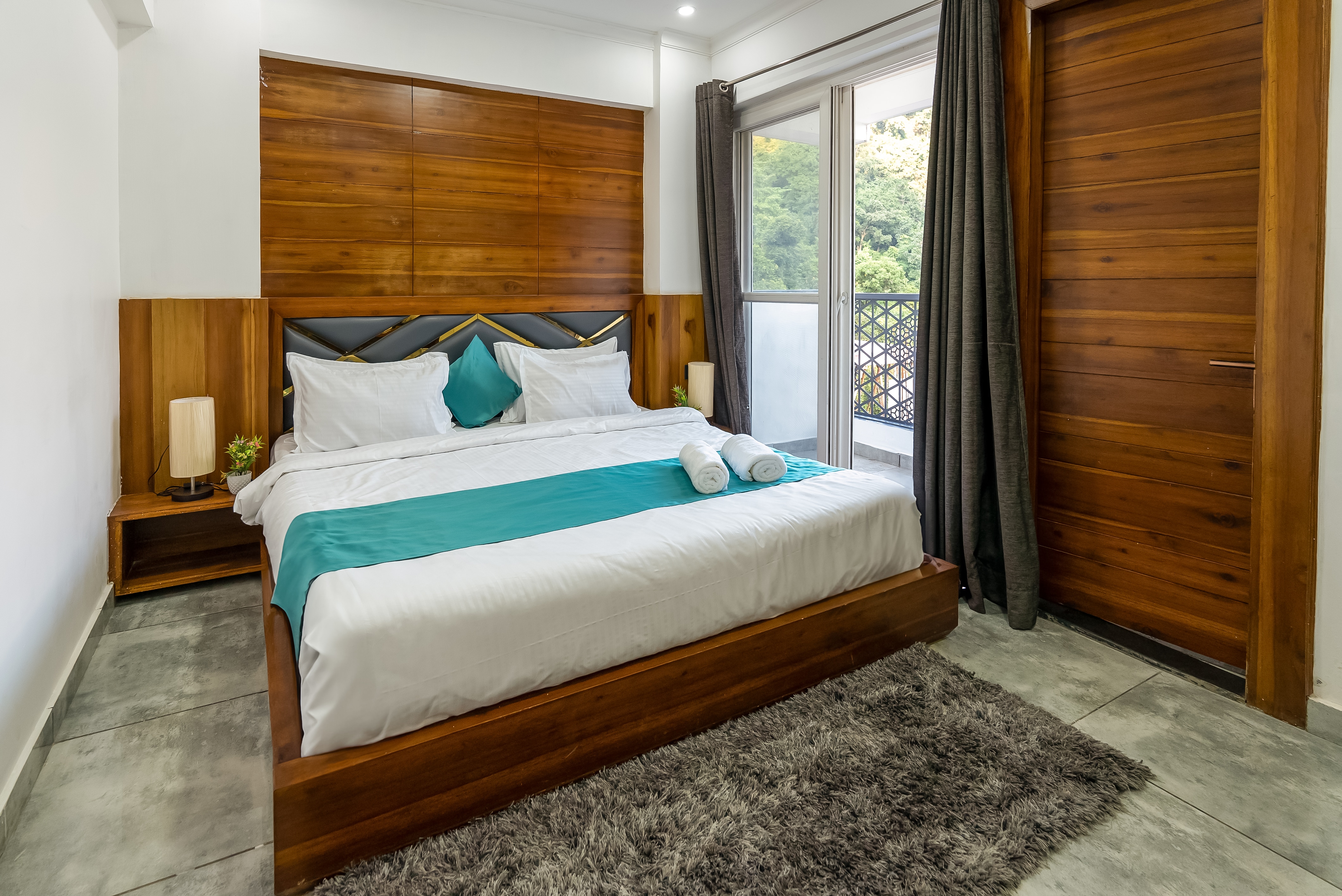 Hotel Tapovan Hills - Tap to explore photos