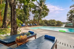 StayVista | Casa Saipem Entire 4 BHK Villa