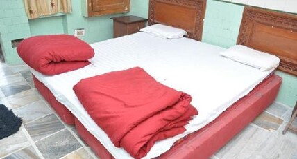 Hotel Shahjahan Room Type - Standard Non AC