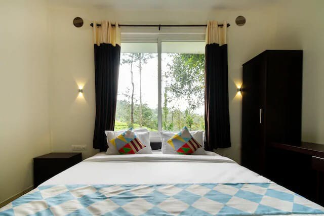 Vythiri Hill Palace | Rooms & Caretaker - Tap to explore photos