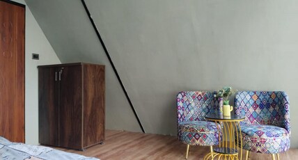 Vairagya Cottages Kasol Room Type - Mah