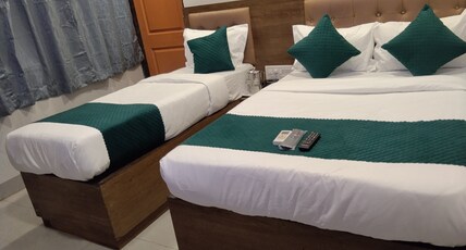 Hotel Benz Inn, Fort Room Type - Deluxe Triple Room