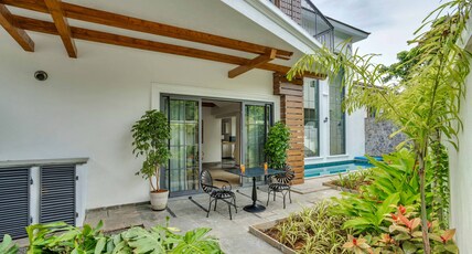 4BHK Villa Escape in Siolim - Chef - Private Pool Room Type - 4BHK Villa Escape in Siolim - Chef - Private Pool