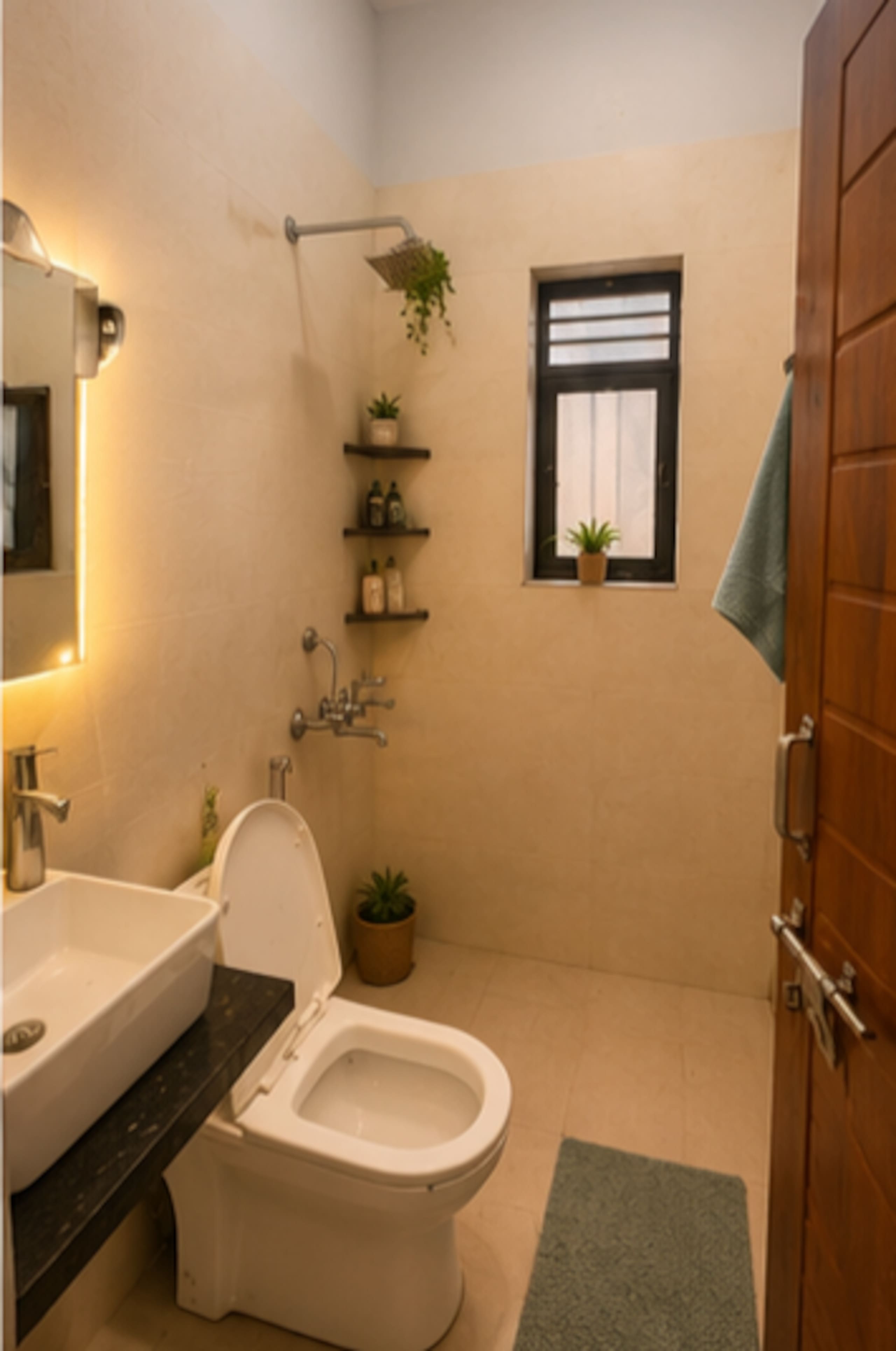 Vanvaas Luxury 2 bedroom apartment - Tap to explore photos