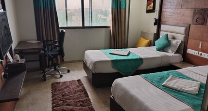 Hotel Ace Grand Room Type - Deluxe Twin Bed Room