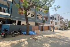 Ekant Premium 1BHk Luxury Stay with Boho vibes