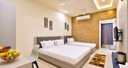 Hotel ORBIT Room Type - Super Deluxe Room