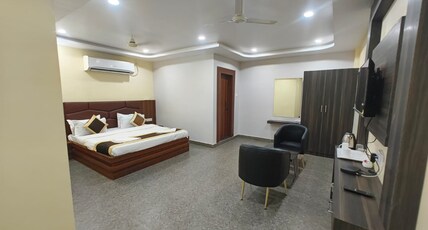 Hotel Central Room Type - PLATINUM PLUS