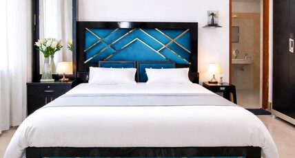 Comfort Cottage Room Type - Bedroom 3