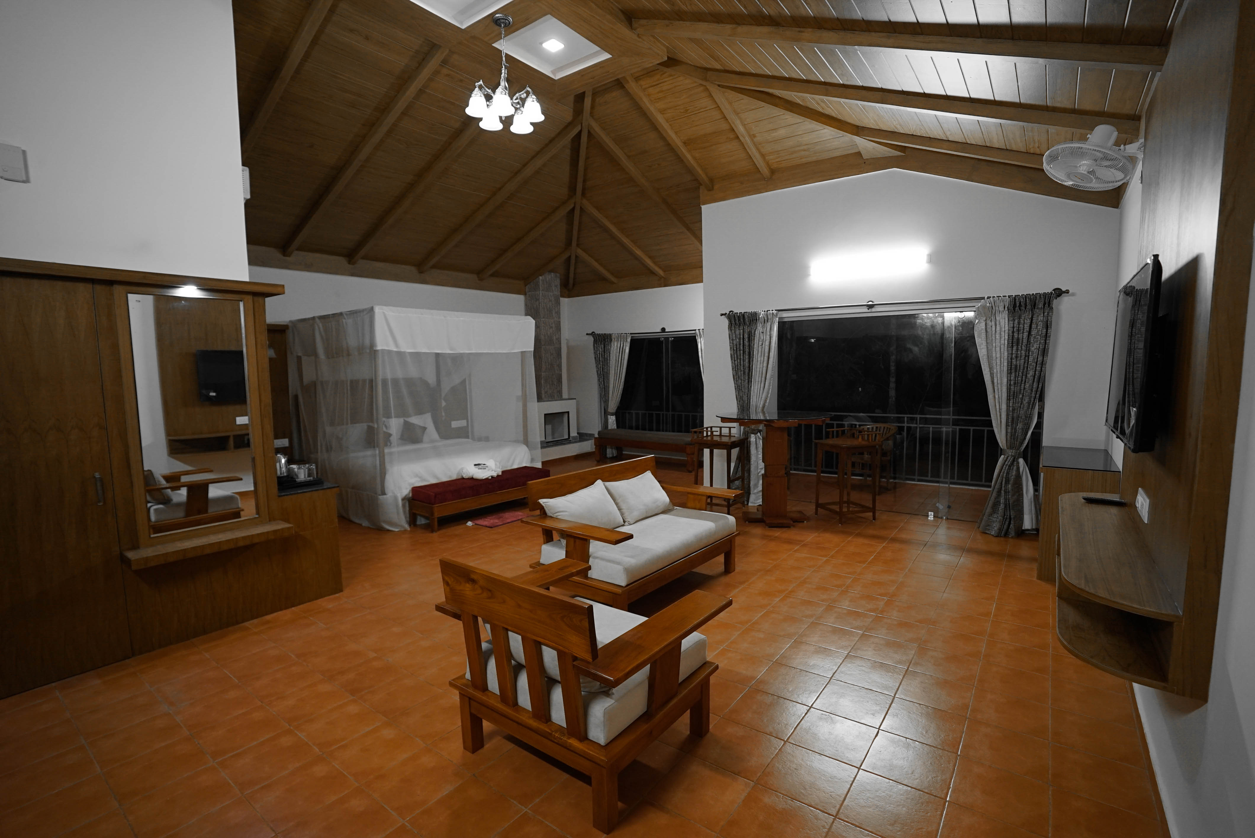 Coorg Gavadana Resort - Tap to explore photos