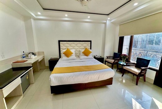 Lemon Green Residency