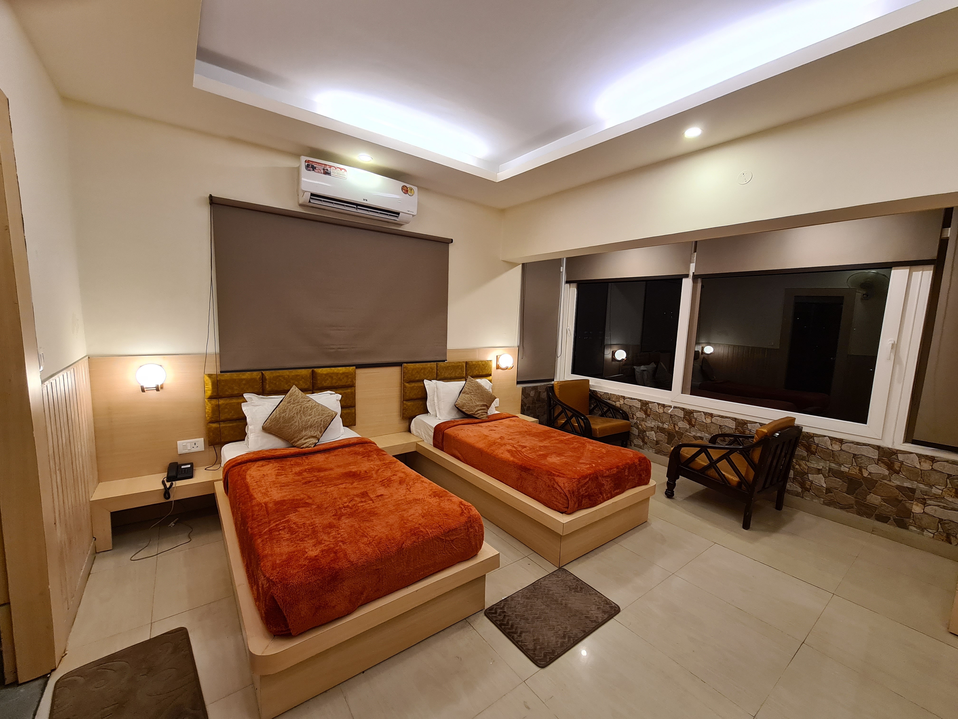 Hotel Rajpur Heights - Tap to explore photos