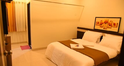 Hotel Sai Namo Palace Room Type - Double Bed Non Ac
