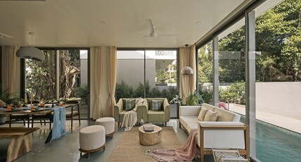The Banyan Tree C1 by SOAL Room Type - The Banyan Tree Villa C1 by Stay ALYF
