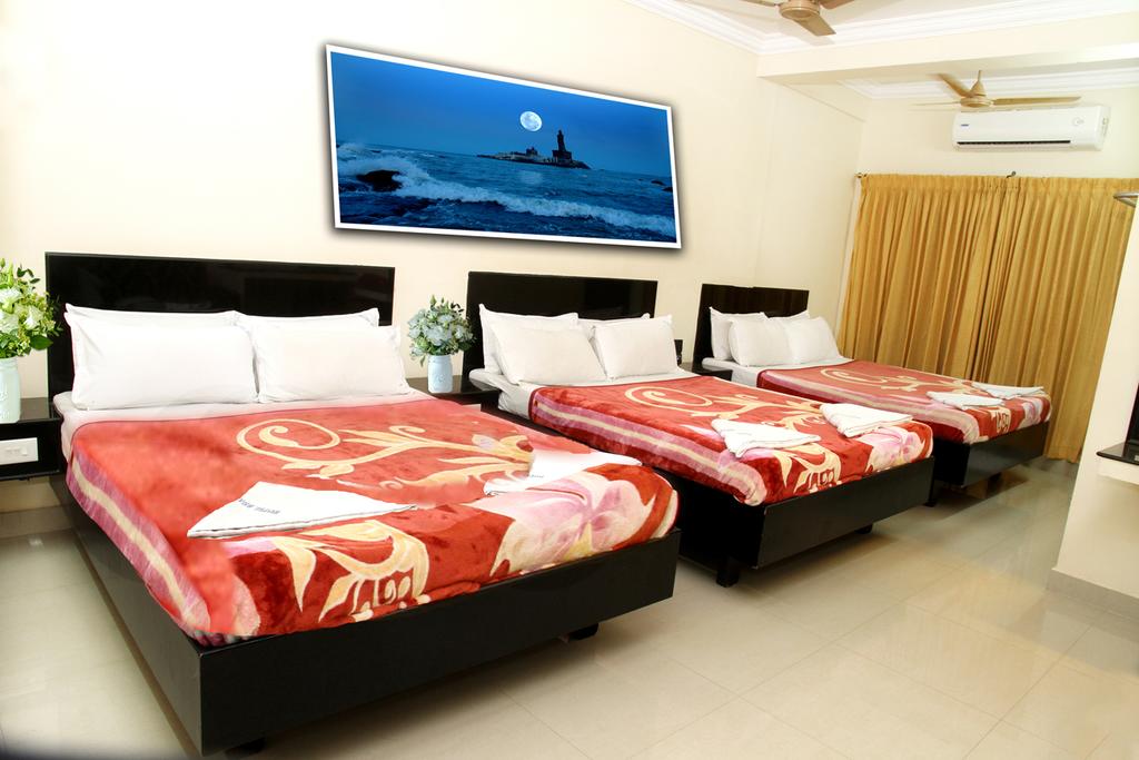 Hotel Bharani - Tap to explore photos