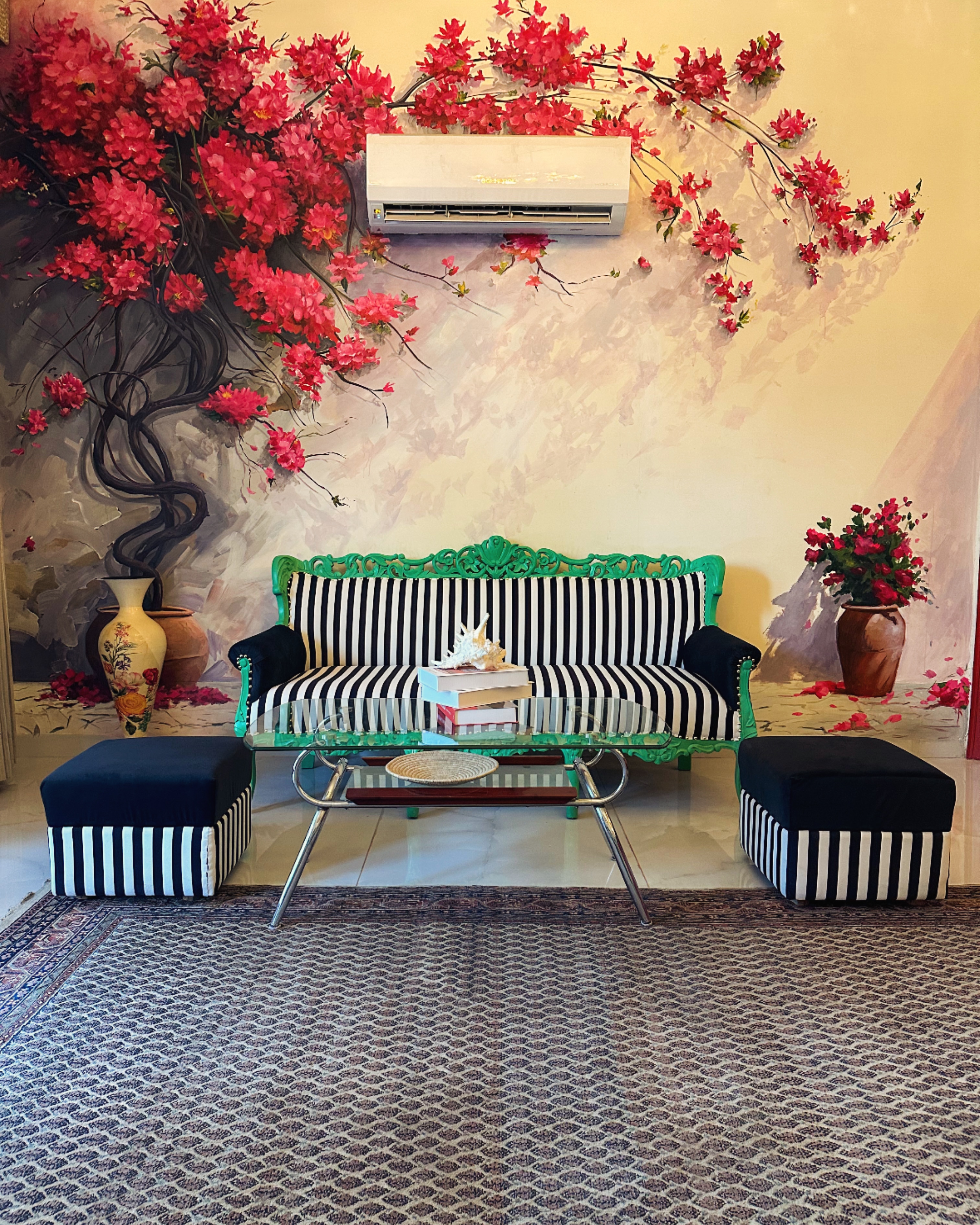 Roseiro | Luxury 3BHK Villa C-Scheme | City Centre - Tap to explore photos
