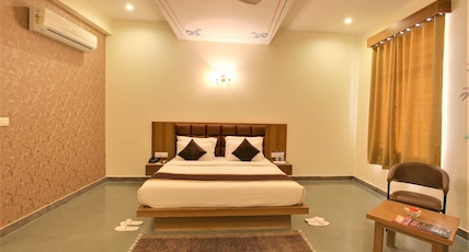 Palm valley Dritan Resort Room Type - Comfort Room Palm valley Dritan Resort Room Type - Comfort Room