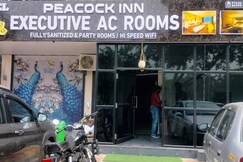 Hotel Peacock Inn