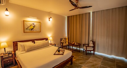 Guldaar Sariska - A Luxury Forest Retreat Room Type - Premium Room