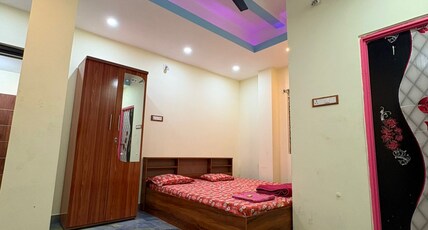 Agartala Celebration Homestay Room Type - 3 BHK Apartment with Kitchen and AC