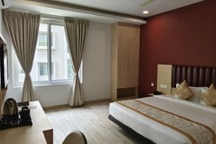 Grand Continent Hotel Hitec City