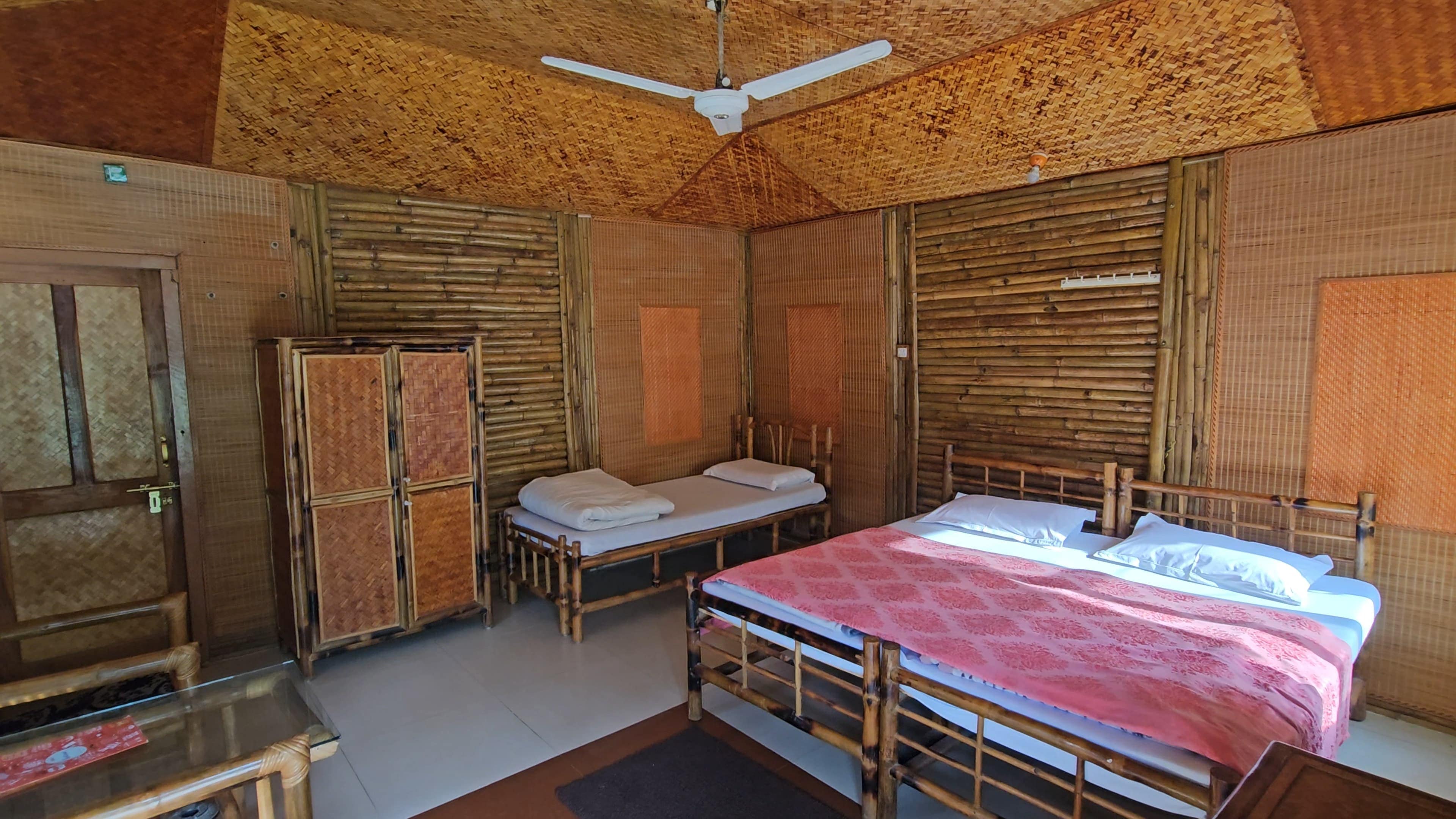 GMVN Syalsour Resort @Kedarnath Route - Tap to explore photos